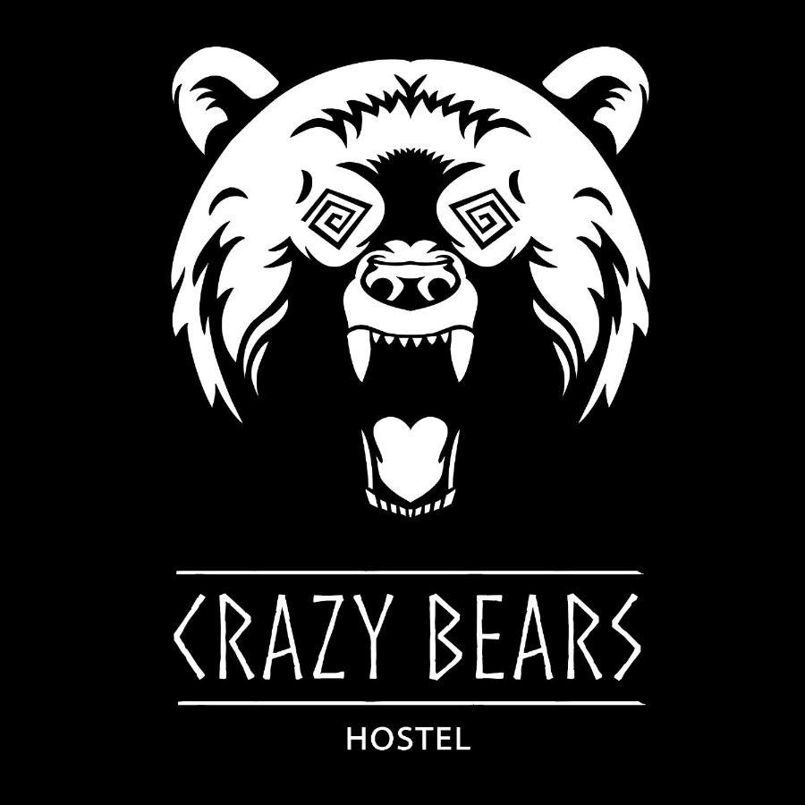 Crazy Bears Hostel Moalboal Eksteriør bilde