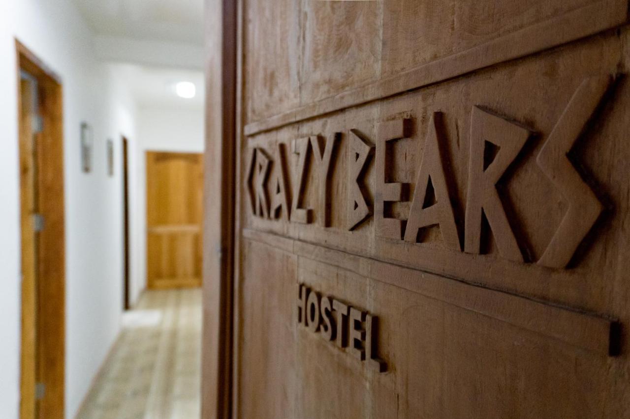 Crazy Bears Hostel Moalboal Eksteriør bilde